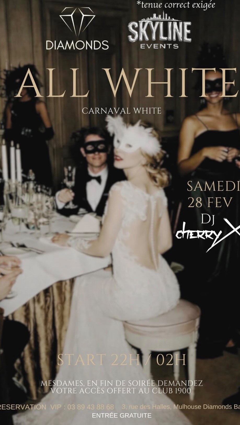 Soirée Skyline Events